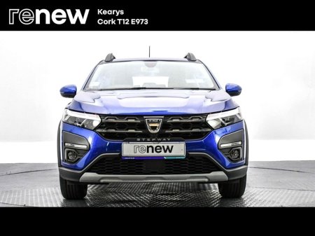 2022 Dacia Sandero Stepway - photo 8