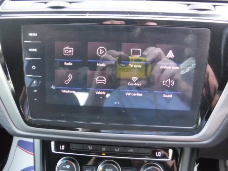 2018 Volkswagen Touran - photo 23