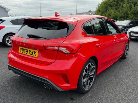 2019 Ford Focus - photo 4