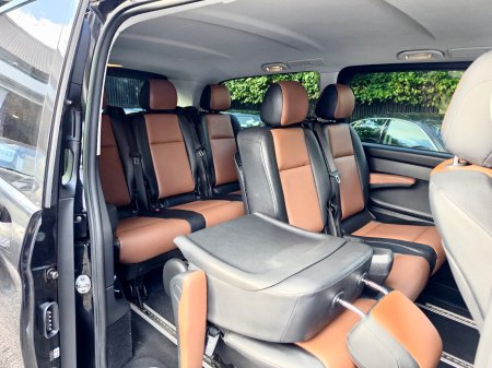 2016 Mercedes-Benz Vito - photo 10