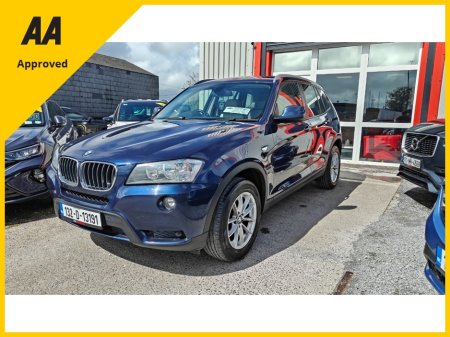 2013 BMW X3 - photo 6
