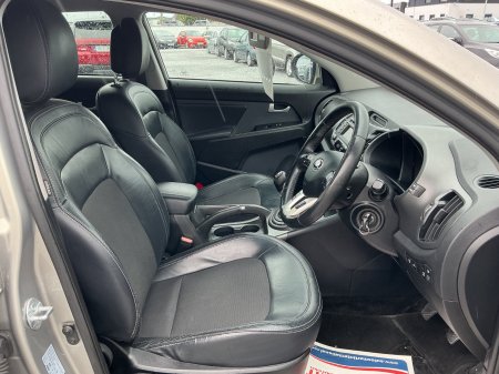 2013 Kia Sportage - photo 20