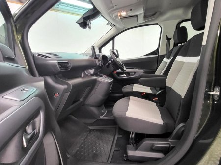 2026 Citroen Berlingo Multispace - photo 7
