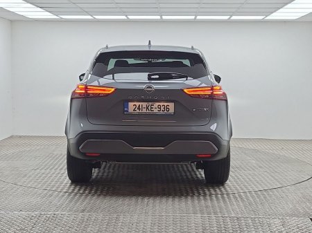 2024 Nissan Qashqai - photo 10