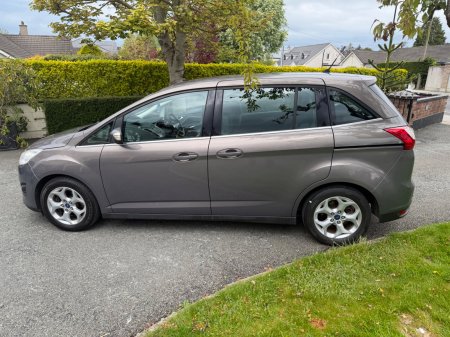 2014 Ford Grand C-Max 1.6 TDCI 95PS ACTIV