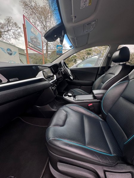 2021 Kia e-Niro - photo 23