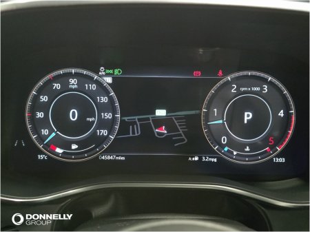 2021 Jaguar F-Pace - photo 16
