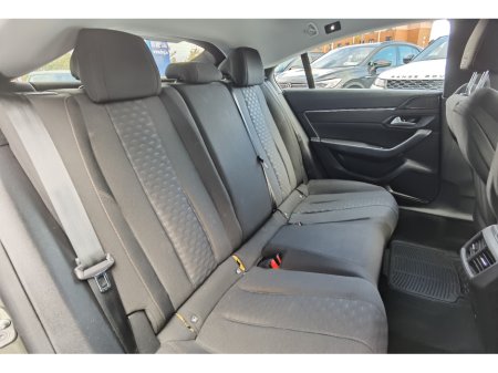 2020 Peugeot 508 - photo 10