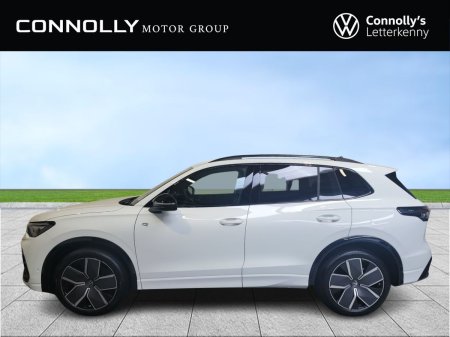 2026 Volkswagen Tiguan - photo 3