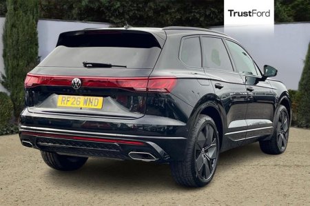 2026 Volkswagen Touareg - photo 4