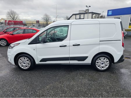 2017 Ford Transit Connect - photo 4
