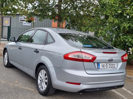 2014 Ford Mondeo - photo 13