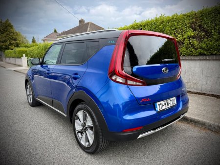 2021 Kia e-Soul - photo 4