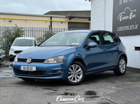 2015 Volkswagen Golf 1.2 TSI 5DR 110HP Comfortline