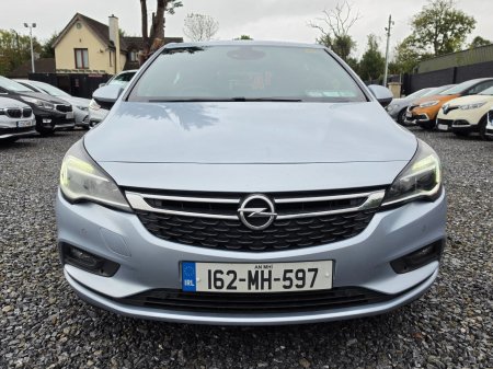 2016 Opel Astra - photo 11