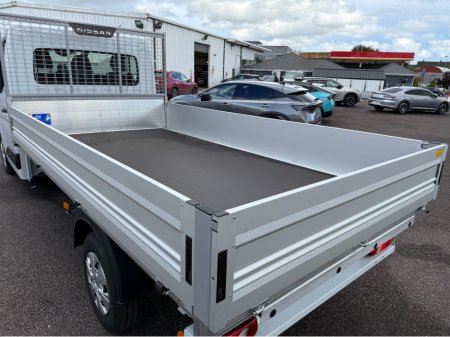 2026 Nissan Interstar - photo 7