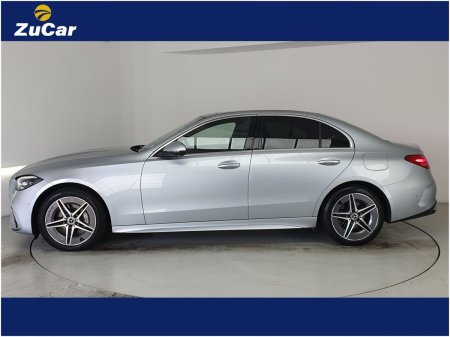 2024 Mercedes-Benz C-Class - photo 5
