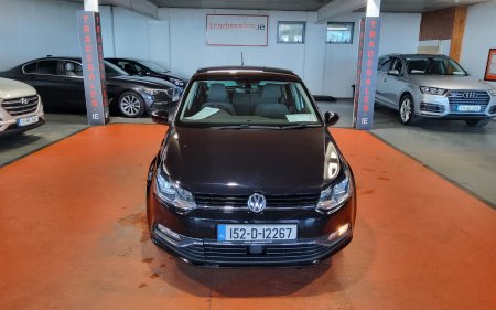 2015 Volkswagen Polo - photo 8