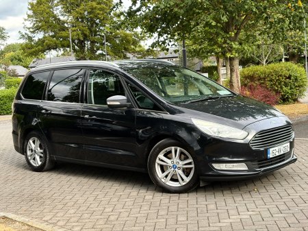 2015 Ford Galaxy 2.0TDCi 150PS Titanium Powershift