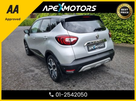 2019 Renault Captur - photo 7