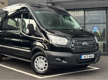 2019 Ford Transit - photo 2