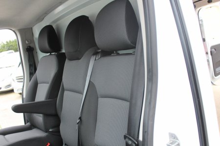 2023 Renault Trafic - photo 16