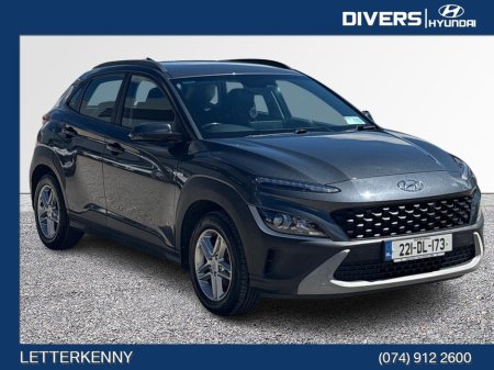 2022 Hyundai KONA Comfort Mild Hybrid 1.6 Diesel