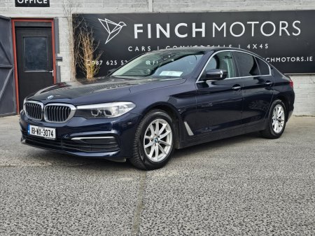 2018 BMW 5-Series - photo 3
