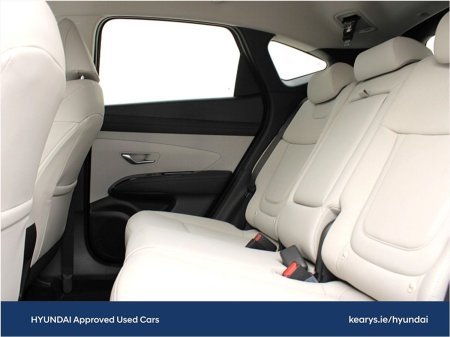 2025 Hyundai Tucson - photo 7