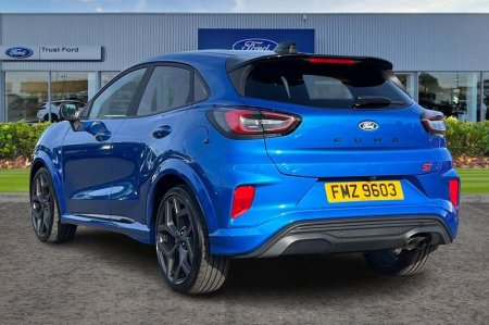 2024 Ford Puma - photo 2