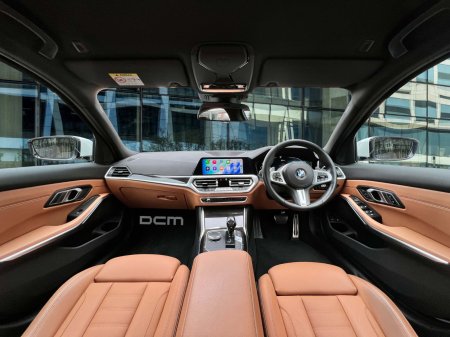 2021 BMW 3-Series - photo 10