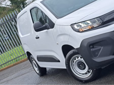 2026 Opel Combo - photo 9
