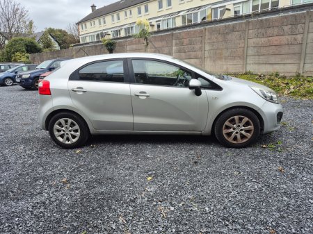 2012 Kia Rio 1.2 LX