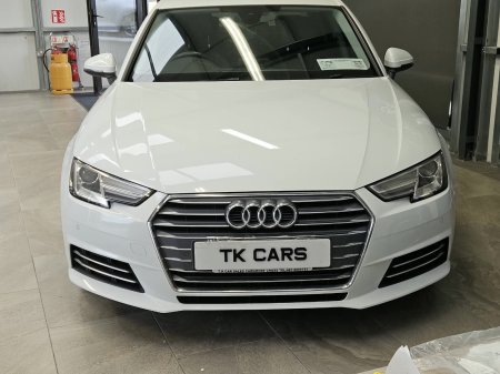 2018 Audi A4 - photo 5