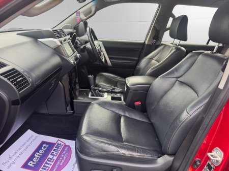 2016 Toyota Land Cruiser - photo 15