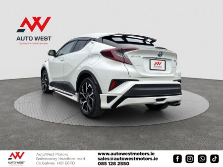 2018 Toyota C-HR - photo 5