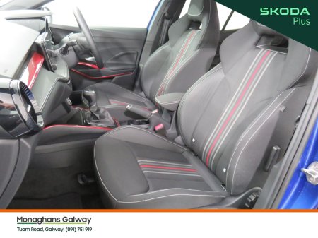 2026 Skoda Fabia - photo 13