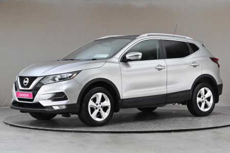2021 Nissan Qashqai - photo 4