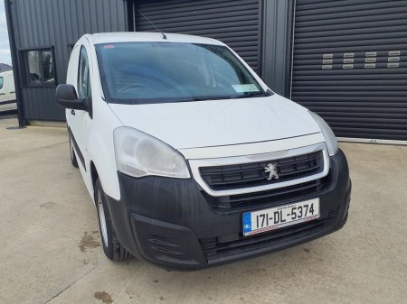 2017 Peugeot Partner - photo 2