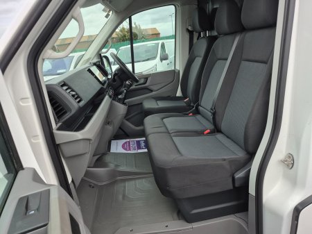 2021 Volkswagen Crafter - photo 11