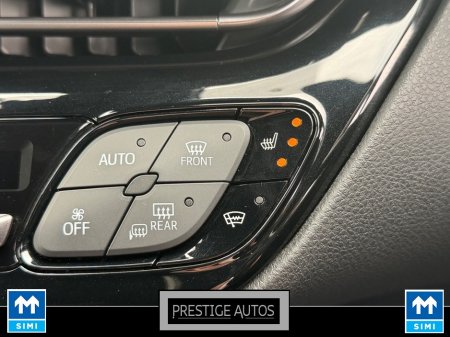 2017 Toyota C-HR - photo 21