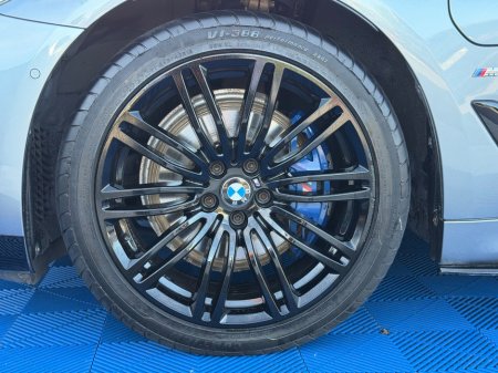 2017 BMW 5-Series - photo 12