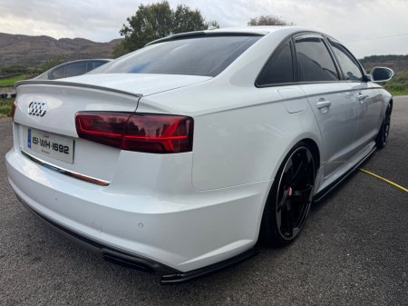 2015 Audi A6 - photo 4