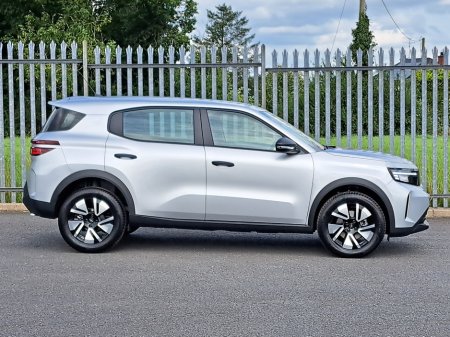 2026 Opel Frontera - photo 4