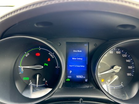 2019 Toyota C-HR - photo 13