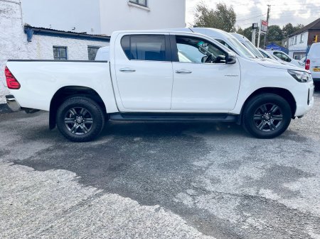 2021 Toyota Hilux - photo 12