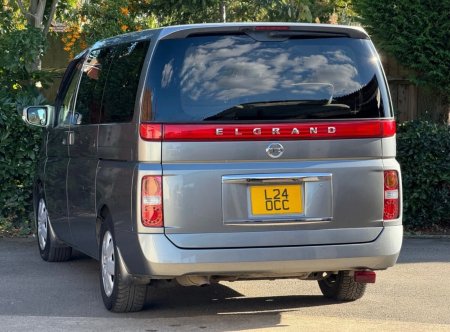 2007 Nissan Elgrand - photo 5