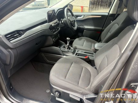 2020 Ford Kuga - photo 7