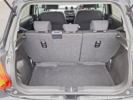 2024 Suzuki Swift - photo 9