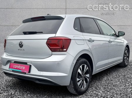 2021 Volkswagen Polo - photo 3